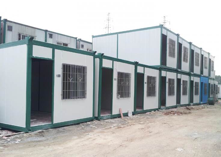 集装箱房